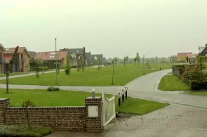 Emmen es una ciudad importante en la provincia de Drenthe webcam en línea