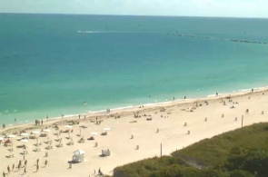 Webcam de Miami Beach en línea