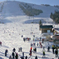 Webcams Sheregesh en línea - viaje a la estación de esquí