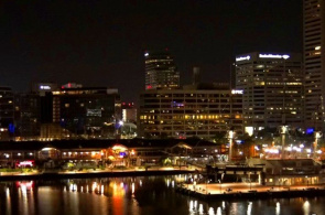 Puerto interior Webcams de Baltimore en línea