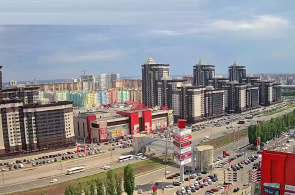 Market Voronezh. Webcams gratis en Vorónezh en línea