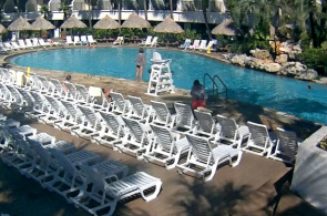 Webcam en línea del Holiday Inn Panama City Beach