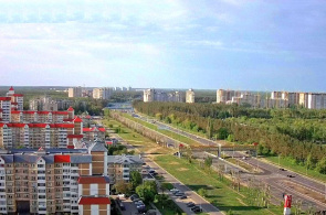 Avenida de Moscú Webcams Voronezh en línea