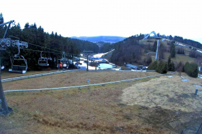 Astenstrasse / Herrloh Blitz. Estación de esquí Winterberg