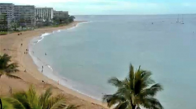 Webcam de Hotel Sheraton Maui en línea