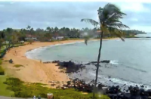 Webcam de Hotel Sheraton Kauai Resort en línea