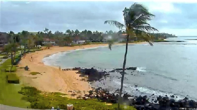 Webcam de Hotel Sheraton Kauai Resort en línea