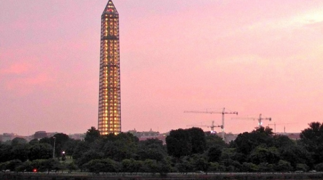 Webcam de Washington Monument en línea
