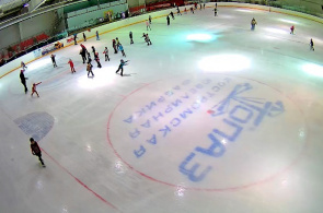 Arena de hielo Webcam de Kostroma en línea