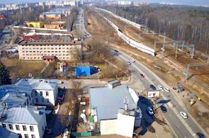 Nosovikhin Autopista webcam en línea