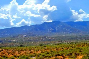 Montañas de Santa Catalina. Webcams de Tucson en línea