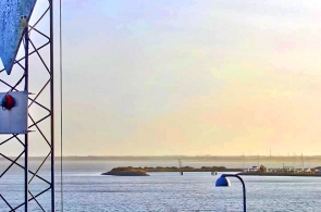 Fan. Puerto marítimo. Webcams de Copenhague
