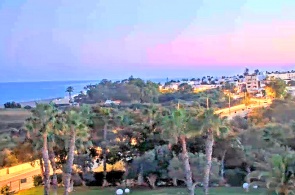Hotel Marina Playa. Webcams de Mojácar en línea
