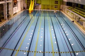 Complejo deportivo piscina Azure webcam en línea