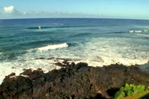 Isla Kauai Webcams de Hawaii en línea