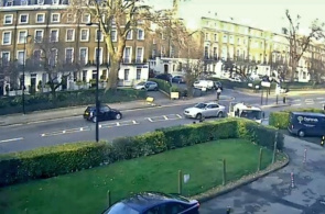 Londres, Paddington area webcam en línea