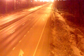 Autopista M60 hacia Artyom. Cámaras web Volno-Nadezhdinskoe