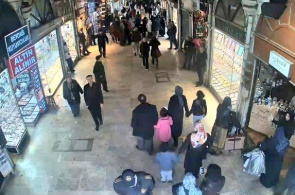 Webcam en línea del Gran Bazar de Estambul (Kapalı Çarşı)