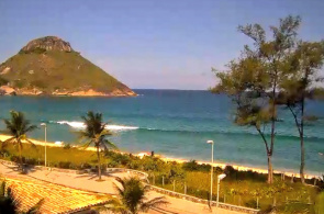Playa Makumba Webcams de Rio de Janeiro en línea