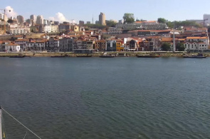 Cámara web panorámica Porto en directo