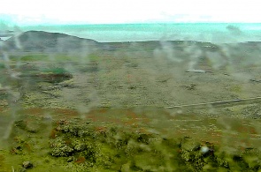 Panorámica del entorno. Webcams Reykjanes