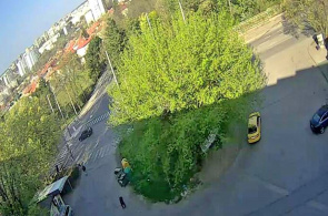 El barrio de Dobrotitsa. Webcams de Dobrich para ver en línea