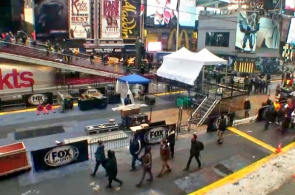 Webcam de Times Square Manhattan en línea