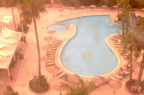 Hotel ATLANTICA OASIS 4 Chipre webcam en línea