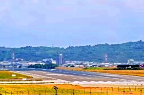 Aeropuerto. Cámaras web en vivo Taoyuan en línea