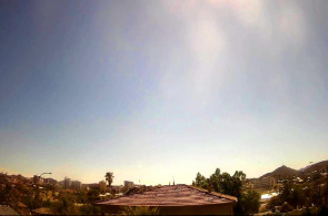 El tiempo webcam de la capital de Namibia. Webcams de Windhoek en línea