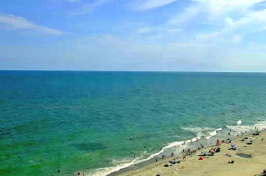 La playa Webcam panorámica Myrtle Beach en línea