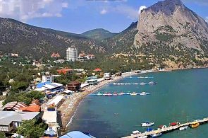 Nuevo mundo Crimea reserva webcam en línea