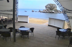 Beach Entertainment Complex "MOJITO" webcam en línea