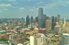 Panorama en tiempo real de Dallas