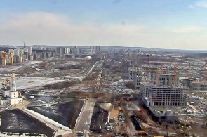 LCD Once. Webcams Ekaterimburgo