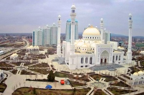 Mezquita. Cámaras web Shali