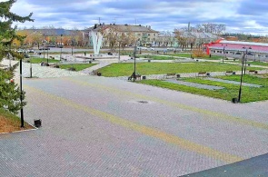 DK Sovremennik. Webcams de Kámensk-Uralsky