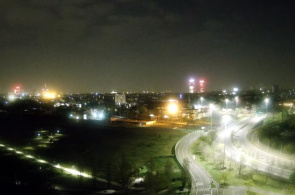 Panorama de la ciudad. Webcams de Milán en línea