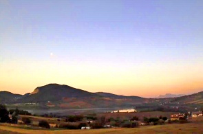 Lago Pantano - Pignola. Potenza cámaras web en línea