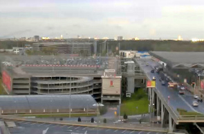 Aeropuerto de Colonia / Bonn. Estacionamiento Webcam de Cologne en línea
