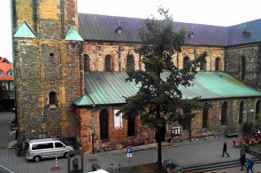 Iglesia de Marktkirche. Webcams de Goslar en línea