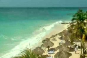 Webcam de Hotel CASA DEL MAR BEACH RESORT en línea