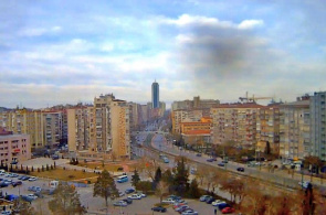 Nalçacı Caddesi. Webcams Konya en línea