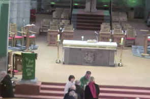 Catedral de la Asunción de la Bienaventurada Virgen María. Webcams de Killarney en línea