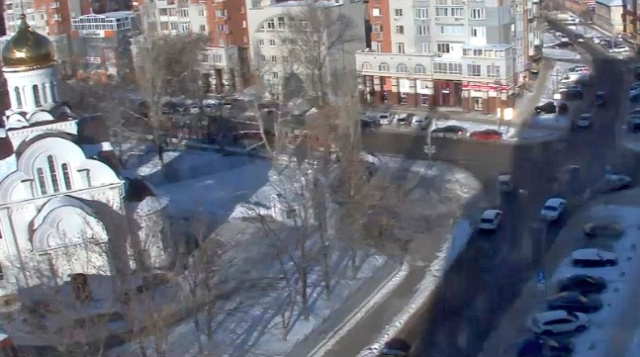 Webcam Pugachevskaya-corner Sovetskaya