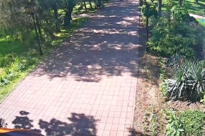 Parque Central. Cámaras web de Georgievsk en línea