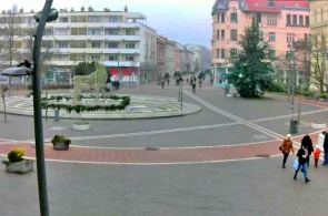 Plaza Dugonics Webcams Szeged en línea