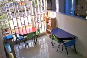 Cafe Webcams Bogota ver en línea
