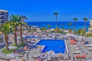 Hovima Costa Adeje. Webcams en vivo Tenerife en línea