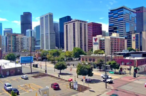 Centro de la ciudad. Webcams de Denver en línea